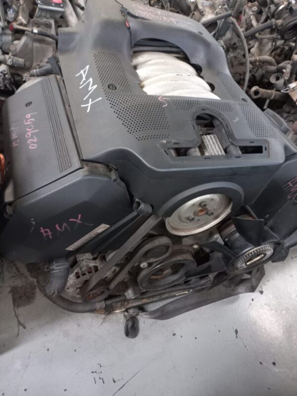 Audi 2.8 6 CYL Petrol Engine (AMX)