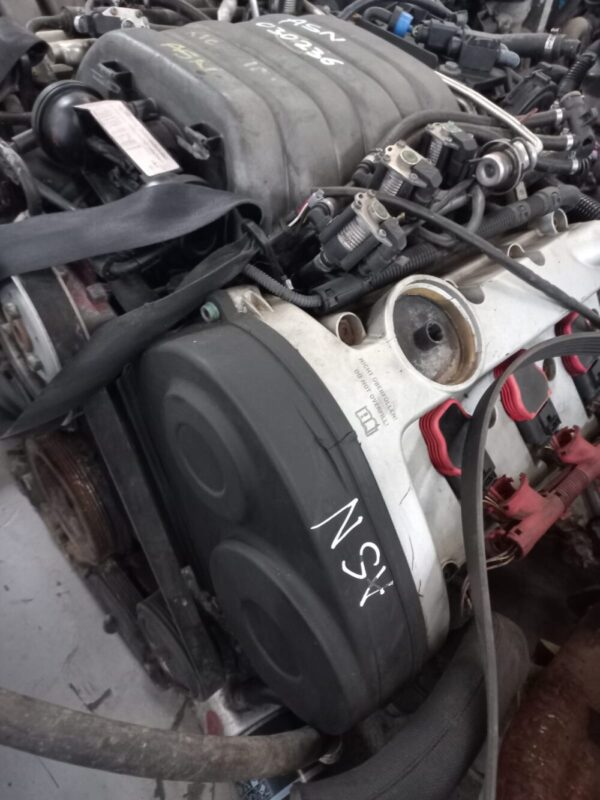 AUDI A4 3.0 V6 Engine (ASN)