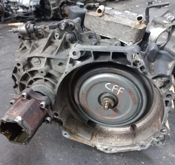 Vokswagen Golf/Passat 2.0 TDi Auto Gearbox (CFF)