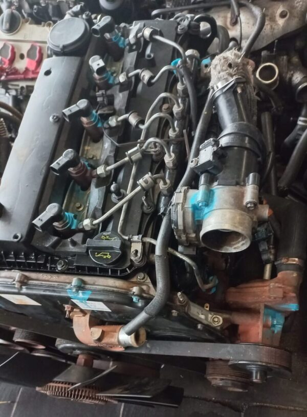 Ford Ranger T6 3.2 Turbo Diesel (P5AT)