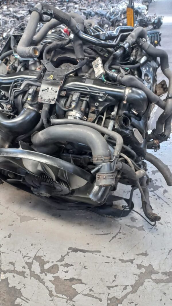 Ford Bara 6 CYL Petrol Engine (WR2A) Without Gearbox