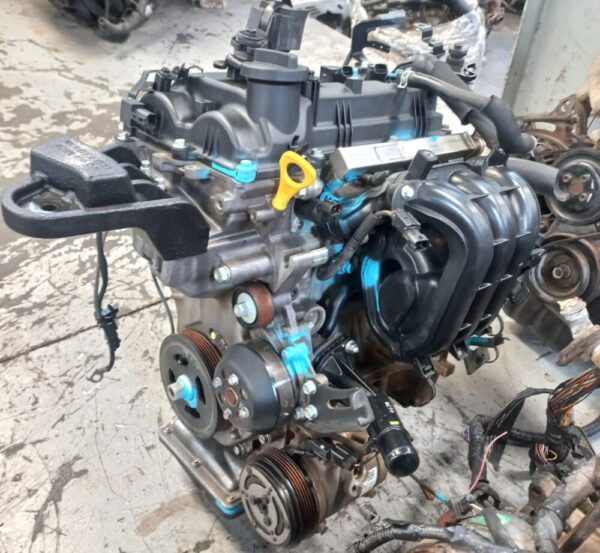 Hyundai / Kia Engine 1.0 3 CYL (G3LA)