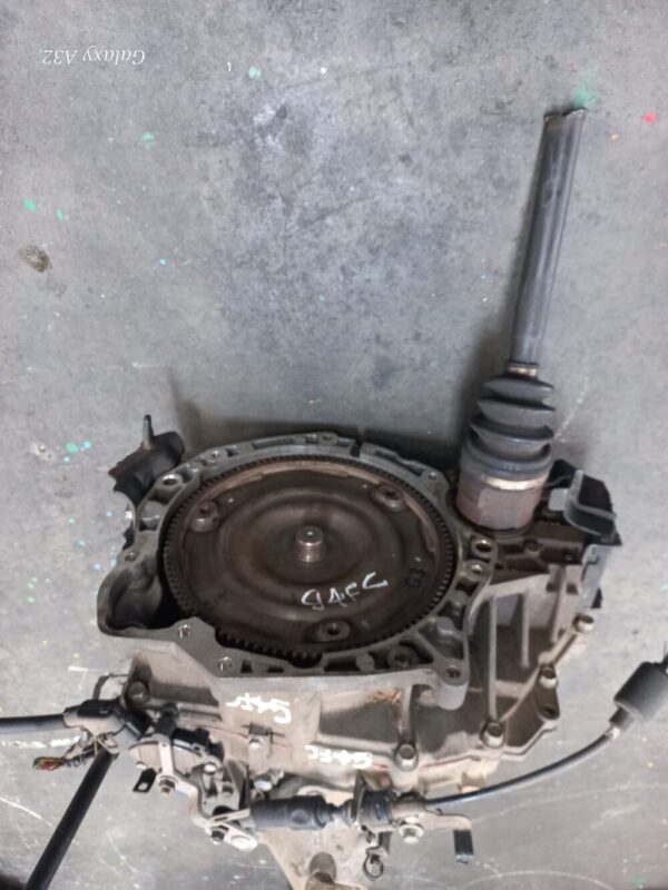 Hyundai i20 Automatic Gearbox (G4FC)