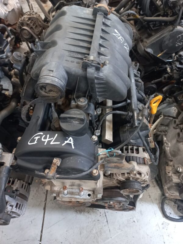 Hyundai / Kia – no VVT 1.2 Engine (G4LA)