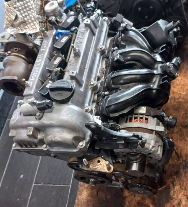 Hyundai i30 1.6 Turbo Petrol Engine (G4FJ)