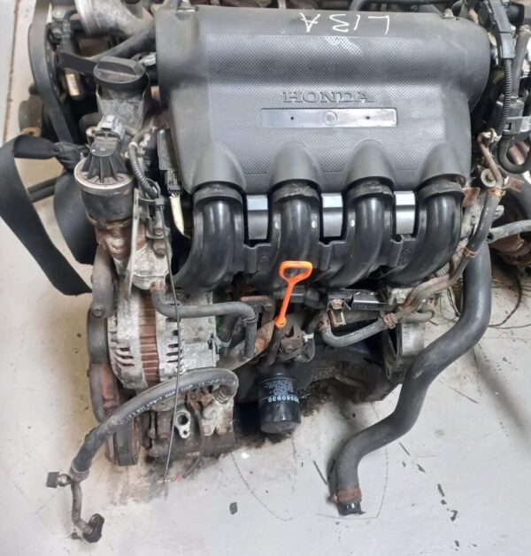 Honda Civic, Jazz 1.4 Engine (L13A)