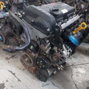 Hyundai / Kia – Dual vvti 1.2 Engine (G4LA)