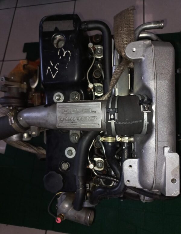 ISUZU 2.5 Turbo Diesel Engine (4JA1T)