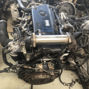 Isuzu engine 5.0 turbo diesel (4hk1)