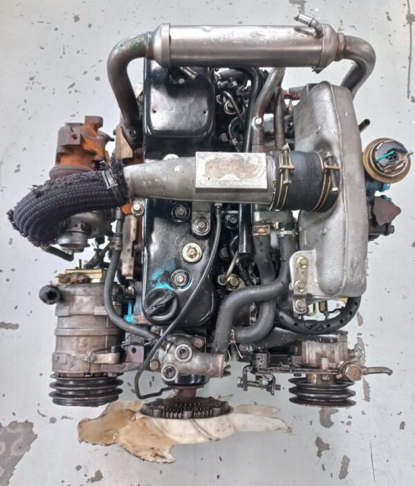 Isuzu KB280 Engine 2.8 Turbo Diesel (4JB1T)
