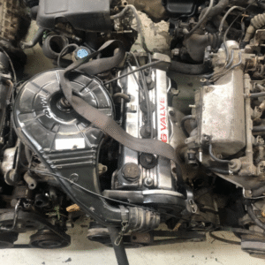 Toyota engine 4a carb 1.6 4cyl petrol