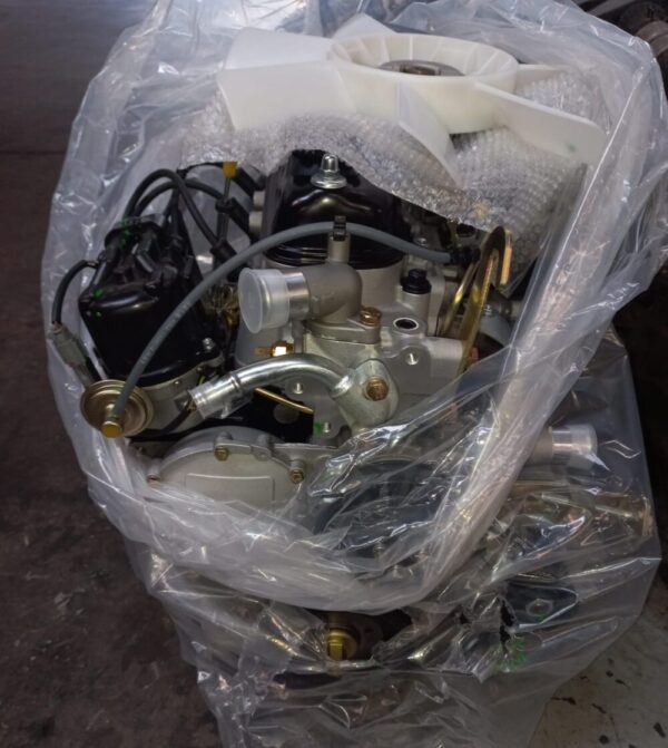 Toyota 2.0 4 CYL Petrol Engine (3YP)