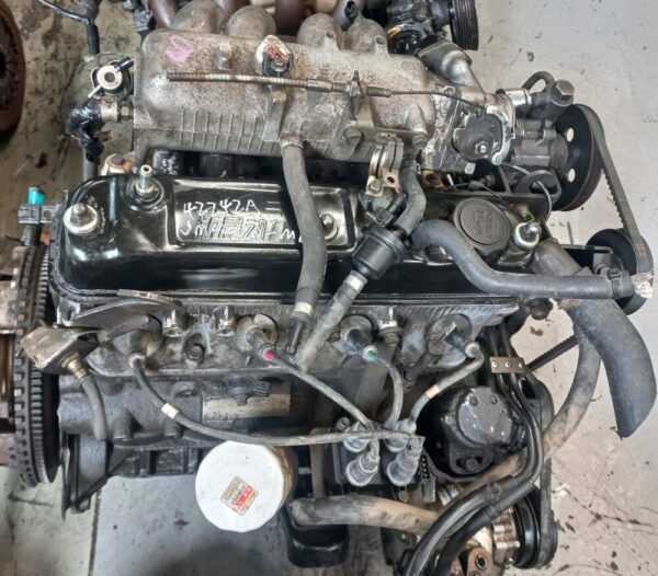 Toyota 2.2 Petrol Engine – Fuel injected (4Y)
