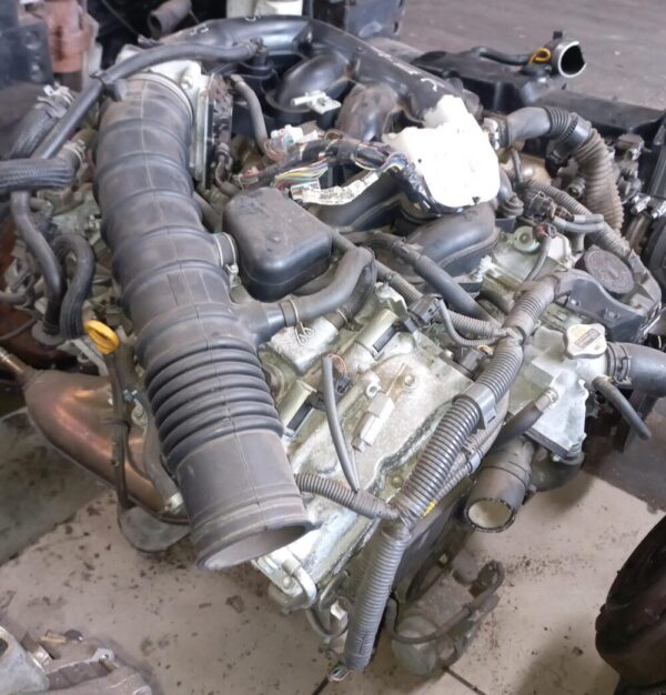 Lexus IS-GS 250 2.5 V6 Petrol Engine (4GR