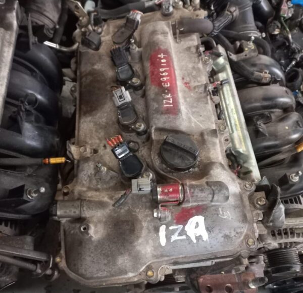 Toyota Auris, Avensis, Corolla, Verso 1.6 Engine (1ZR)