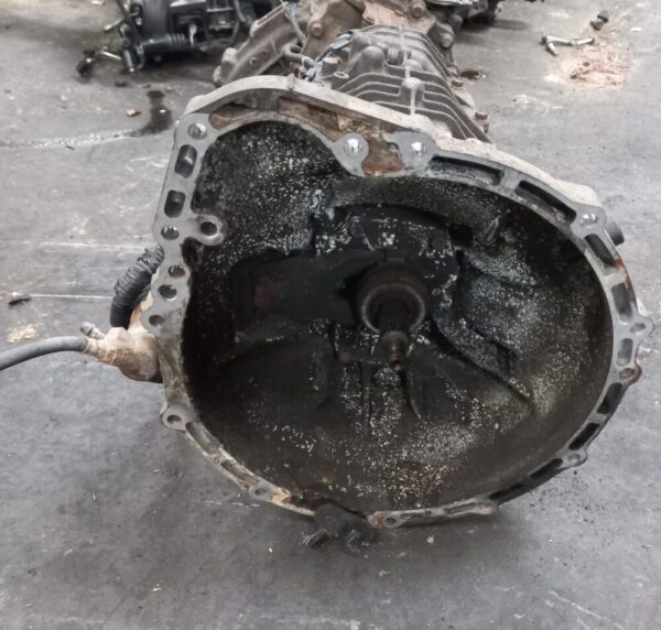 Ford Ranger 4X4 Manual Gearbox (WET)